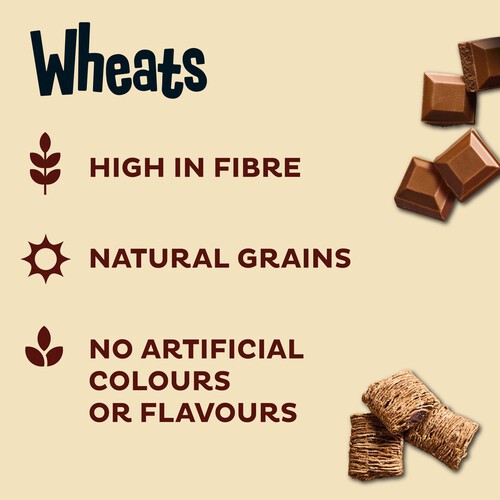 Kellogg's Chocolate Wheats 