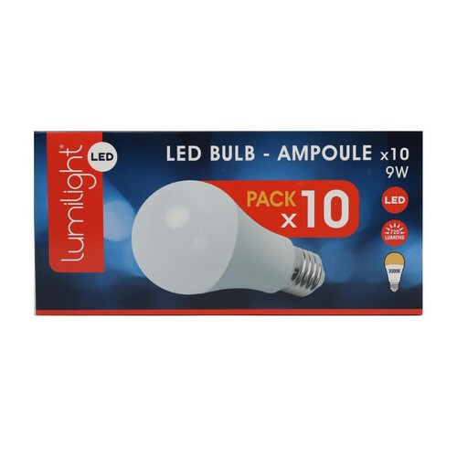 Jonas Led Bulb