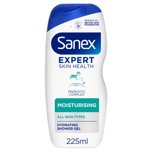 Sanex Expert Skin Health Moisturising Shower Gel