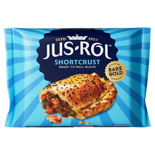 Jus Rol Shortcrust Pastry Block