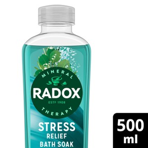 Radox Stress Relief Bath Soak