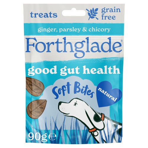 Forthglade Soft Bites Digestive Health 90g