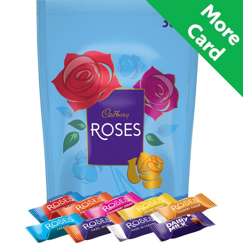 Cadbury Roses Pouch