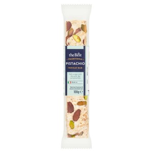 Morrisons The Best Pistachio Nougat