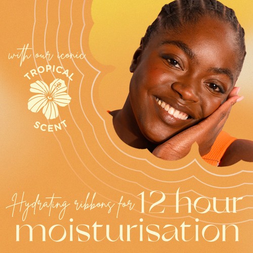 Hawaiian Tropic Sun Hydrate Lotion SPF 15