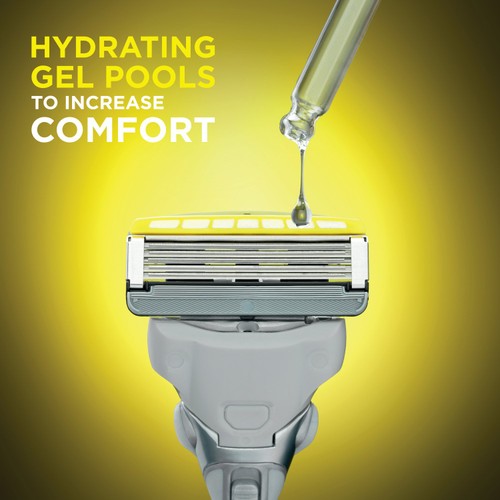 Wilkinson Sword Hydro Sense Energize Razor