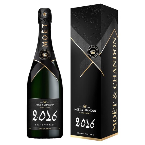 Moet Vintage Champagne Gift Box