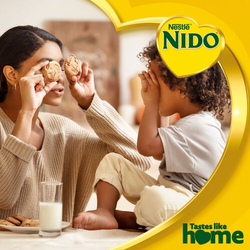 Nido Instant Full Cream Milk Powder Tin