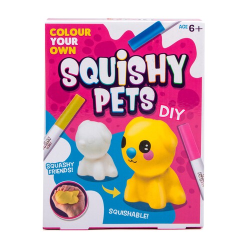 Rms Create your own Pets Squishems