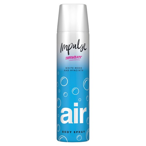 Impulse Air Body Spray