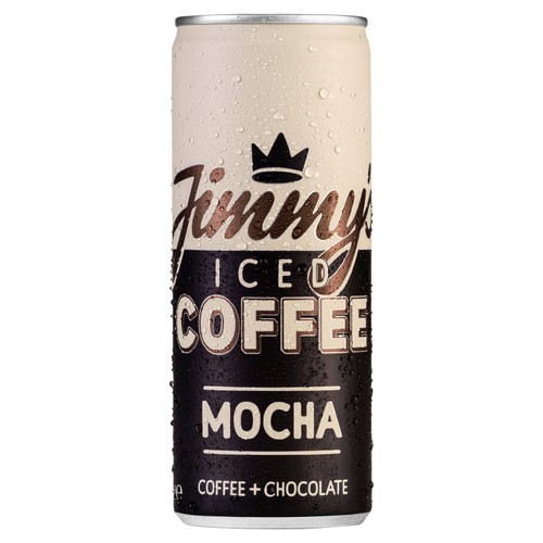 Jimmy's Iced Coffee Mocha  250ml