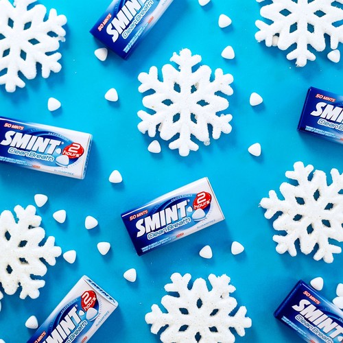Smint Sugarfree 2 Hours Clean Breath 50 Mints