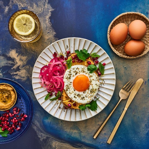 Freshlay Golden Yolker 10 Mixed Weight Eggs