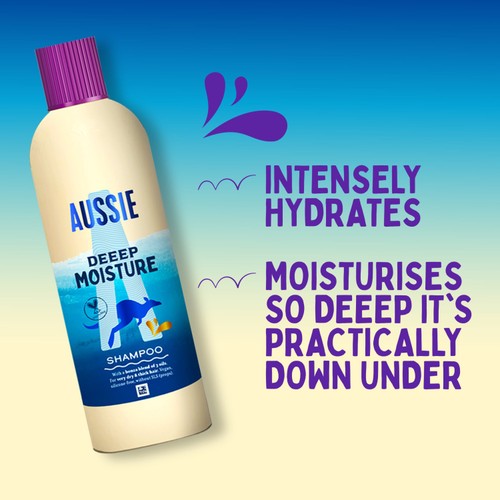 Aussie Deep Moisturising Shampoo