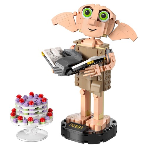 Lego Harry Potter Dobby The House Elf