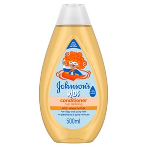 Johnson's Kids Curl Defining Shampoo