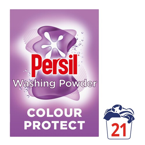 Persil Washing Power Colour Protect 21 Washes