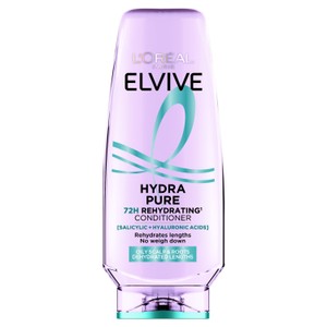 L'Oreal Elvive Hyaluron Pure Hydra Conditioner 300ml