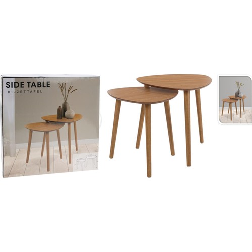 Koopman Side Table Set Of 2