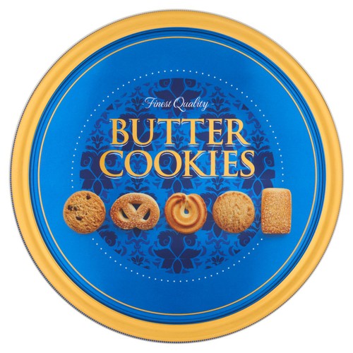 Finest Quality Butter Cookies 340g