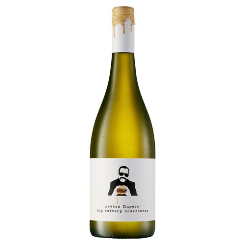 Greasy Fingers Chardonnay White Wine