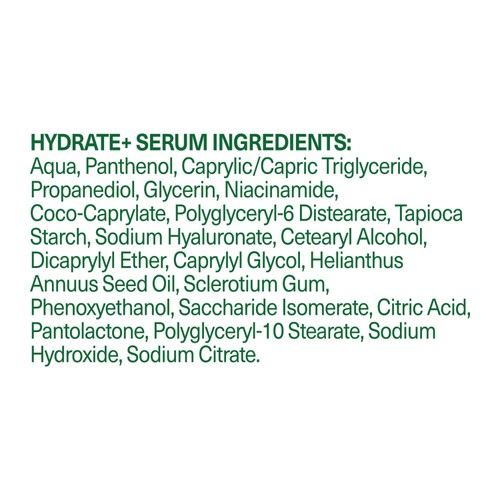 Simple 3% Hyaluronic Acid+B5 Face Serum 30ml