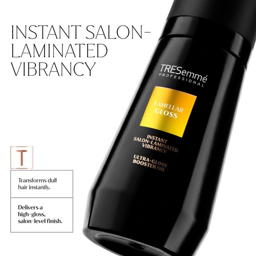 Tresemme Serum Lamellar Gloss Oil 100ml