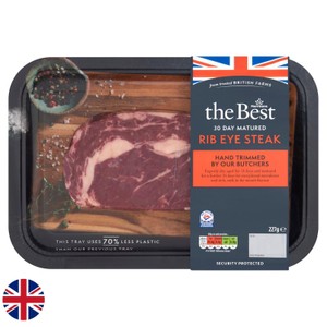 Morrisons The Best 227g
