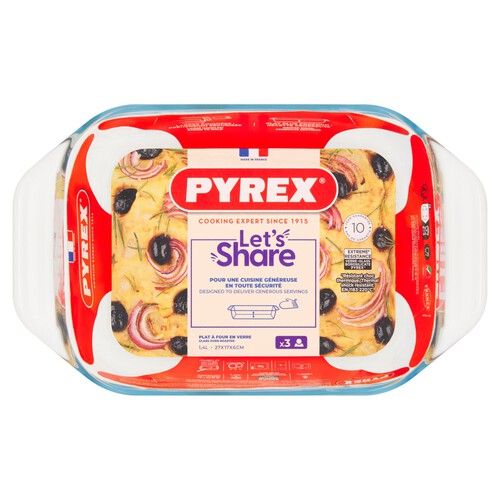 Pyrex Rectangular Roaster