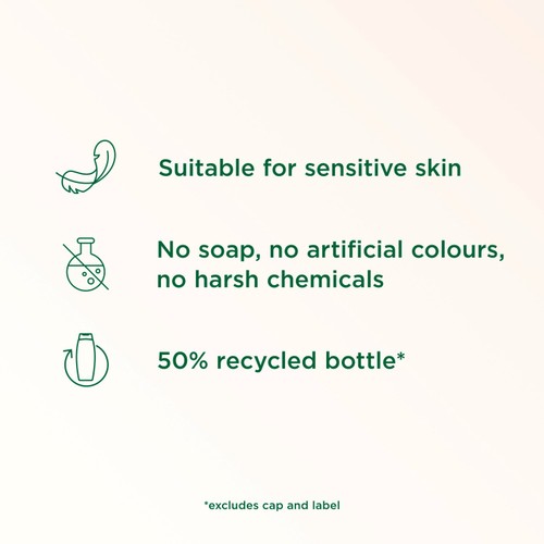 Simple Kids Hair & Body Wash  225ml