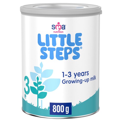 SMA Little Steps Growing up Baby Milk Formula 