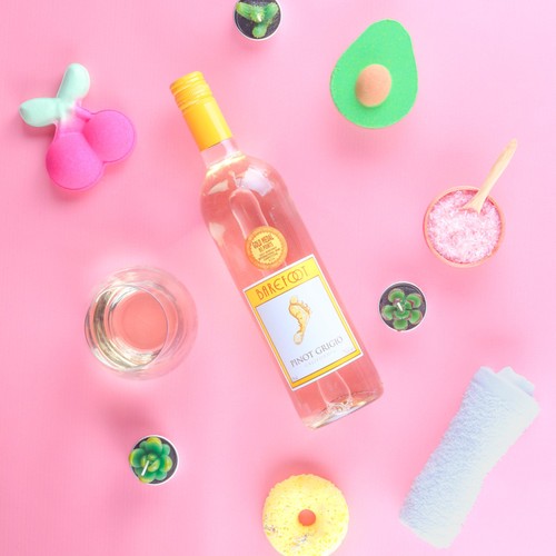 Barefoot Pinot Grigio White Wine