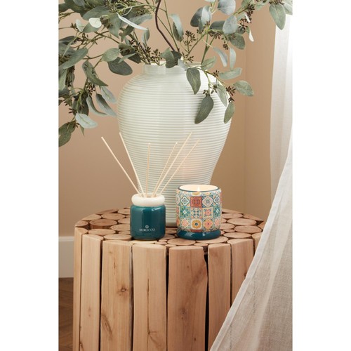 Nutmeg Home Morocco Postcard Candle