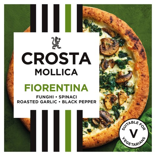 Crosta Mollica Fiorentina Sourdough Pizza 453g