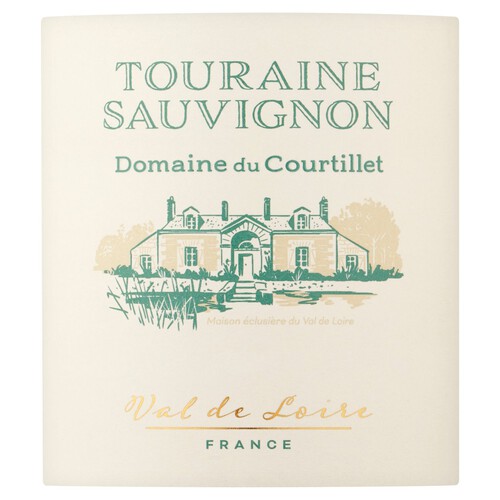 Domaine Du Courtillet Touraine Sauvignon Blanc 