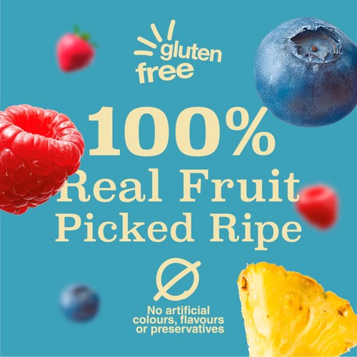 Trufru Natures Strawberries In White & Milk Chocolate - Morrisons