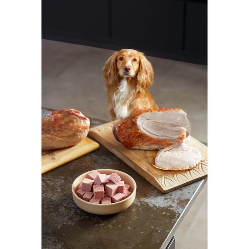 Freshpet Dog Roll Complete Nutrition Turkey Recipe 700g