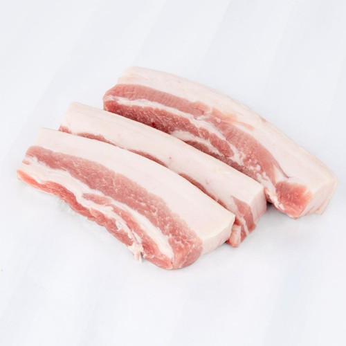 Morrisons British Pork Belly Slices 625g