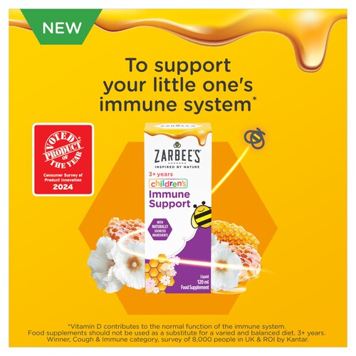 Zarbee's Childrens Immune Support