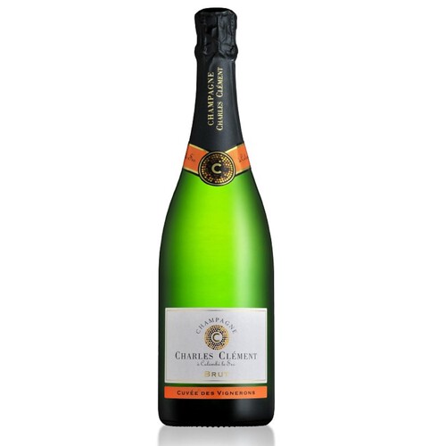 Champagne Charles Clement Cuvee Des Vignerons