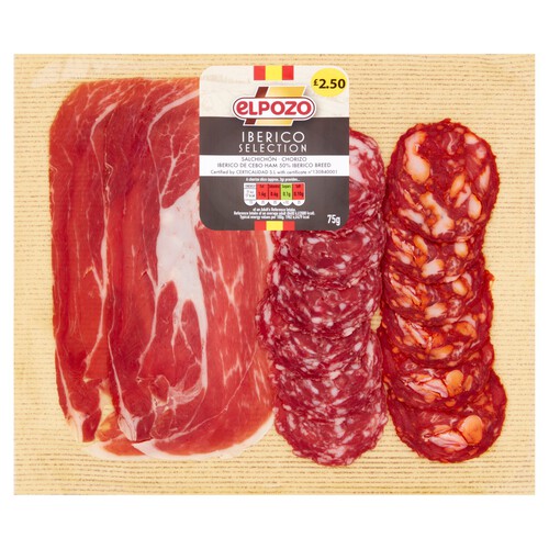 Elpozo Iberico Selection