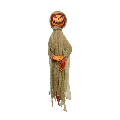 Morrisons Halloween Animated Scary Pumpkin