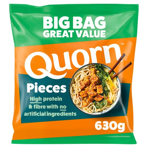 Quorn Vegetarian Pieces 630g