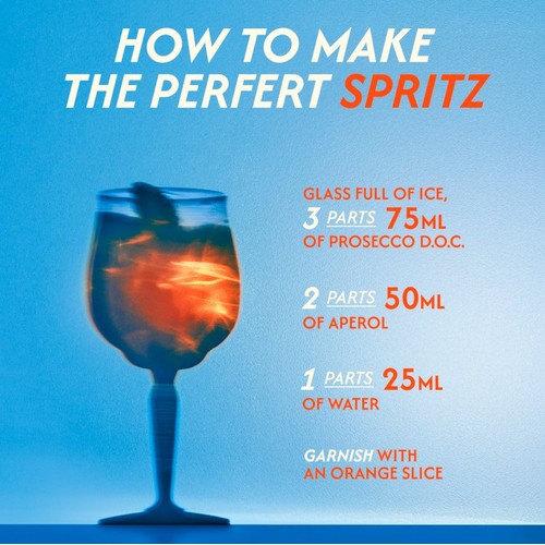 Aperol Aperitivo