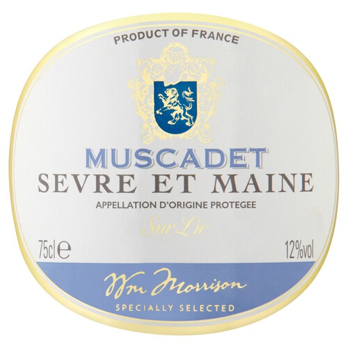 Morrisons The Best Muscadet Serve Et Maine Sur Lie