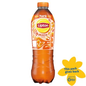 Lipton Ice Tea Peach