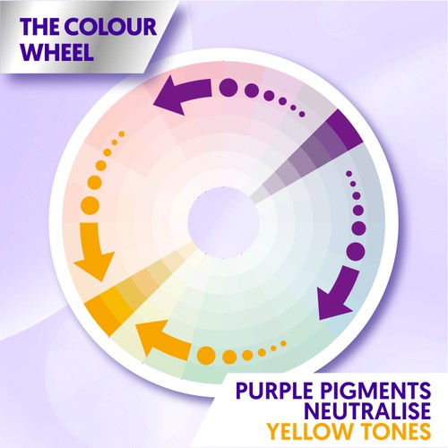 Provoke Touch of Silver Intensive Brightening The Original Purple Shampoo