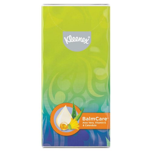 Kleenex Balsam Hankies