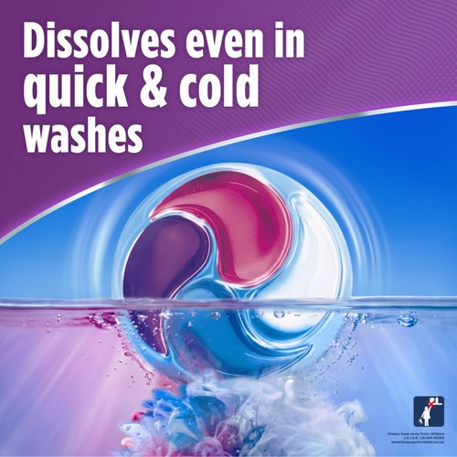 Persil Colour Washing Capsules 34 Washes