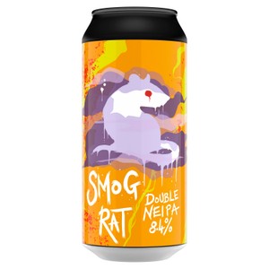 Smog Rat Double Neipa 8.4% 440ml product image